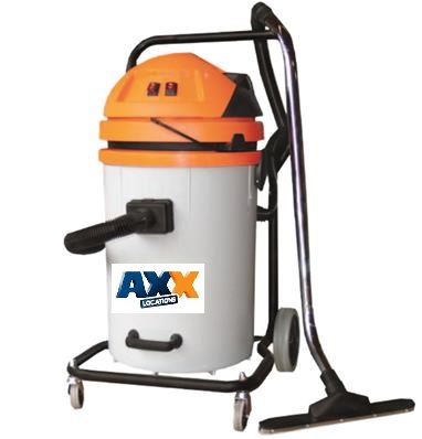 Aspirateur eau et poussière - AXX Locations